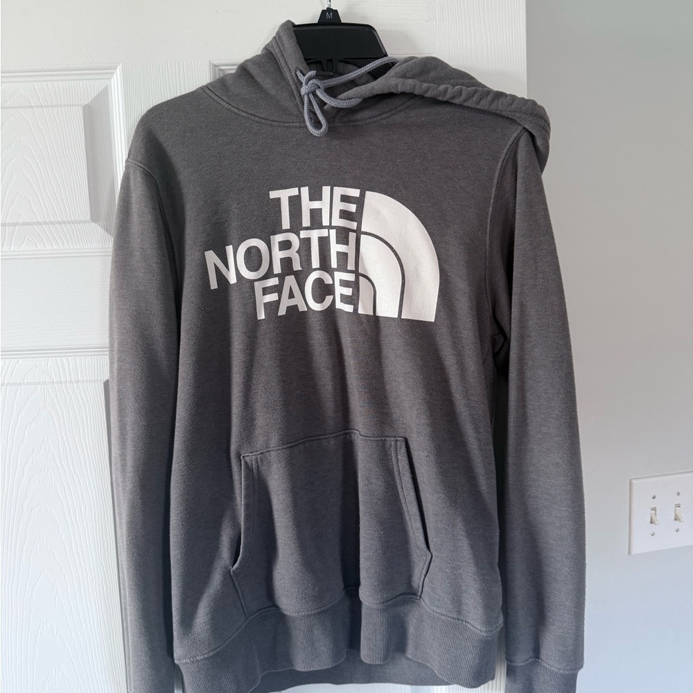 The North Face Dark Gray Hoodie for Men